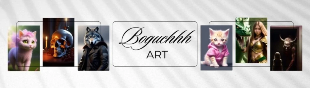 Banner image of BoguchhhArt