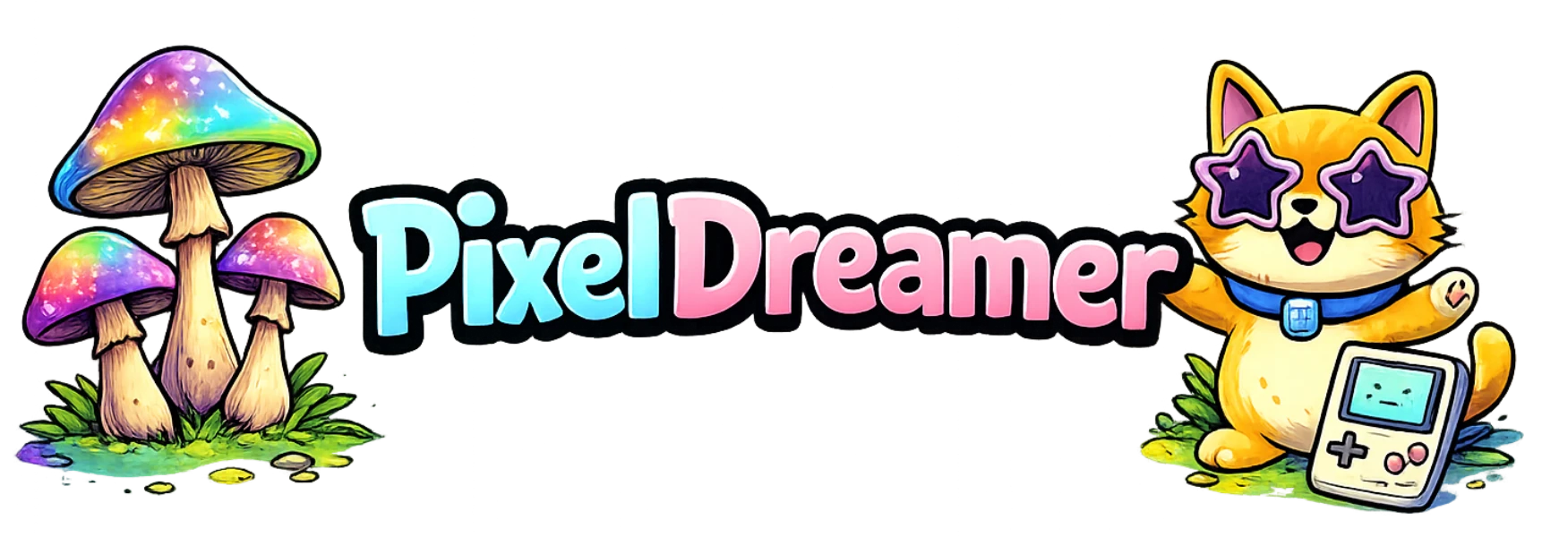 Banner image of PixelDreamer
