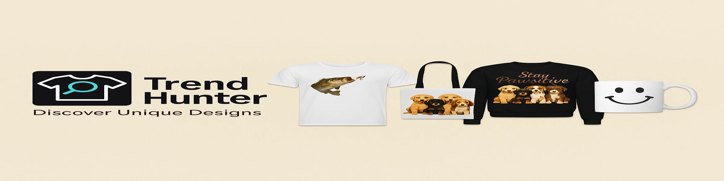 Banner image of Trend Hunter Tees
