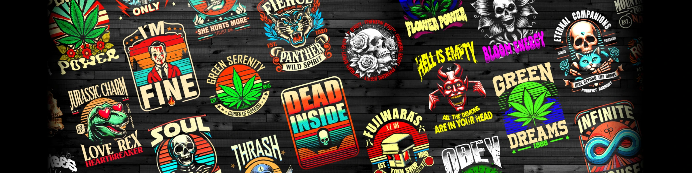 Bannière de Rockereon