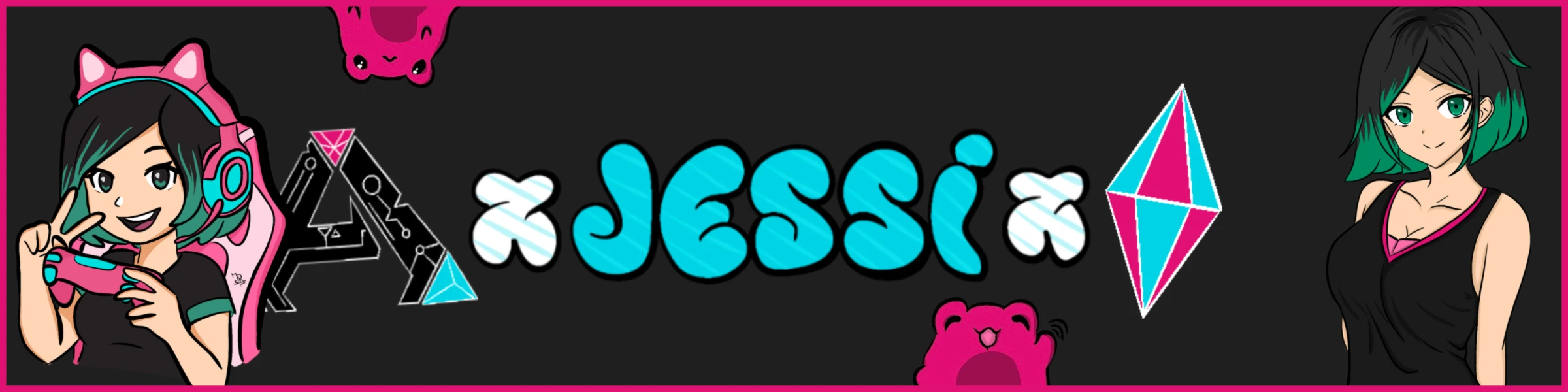 Banner image of xJessix