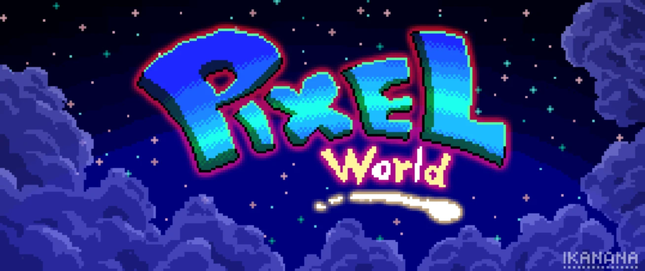 Banner image of Pixel World