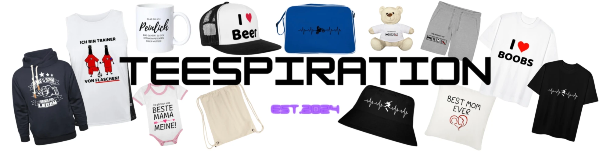 Banner image of Teespiration
