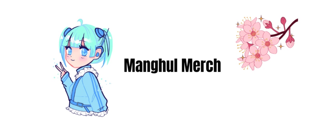 Banner image of Manghul Merch