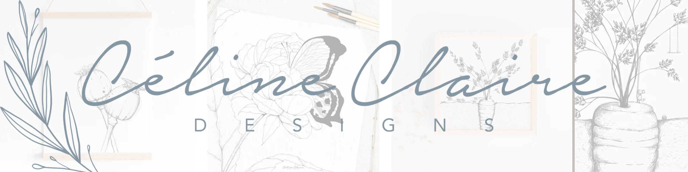 Banner image of CelineClaireDesigns