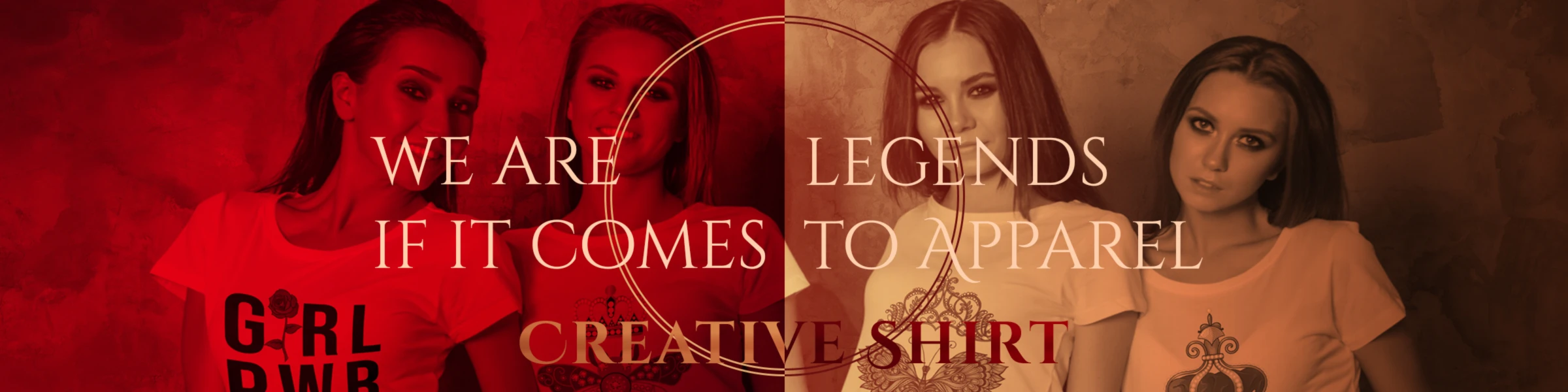 Banner image of CreativeShirt