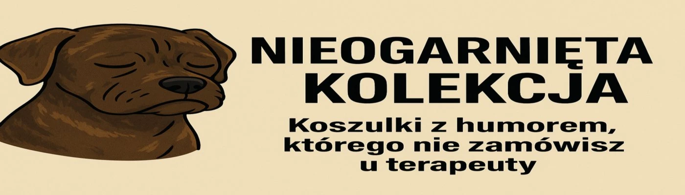 Banner image of Nieogarnieta kolekcja