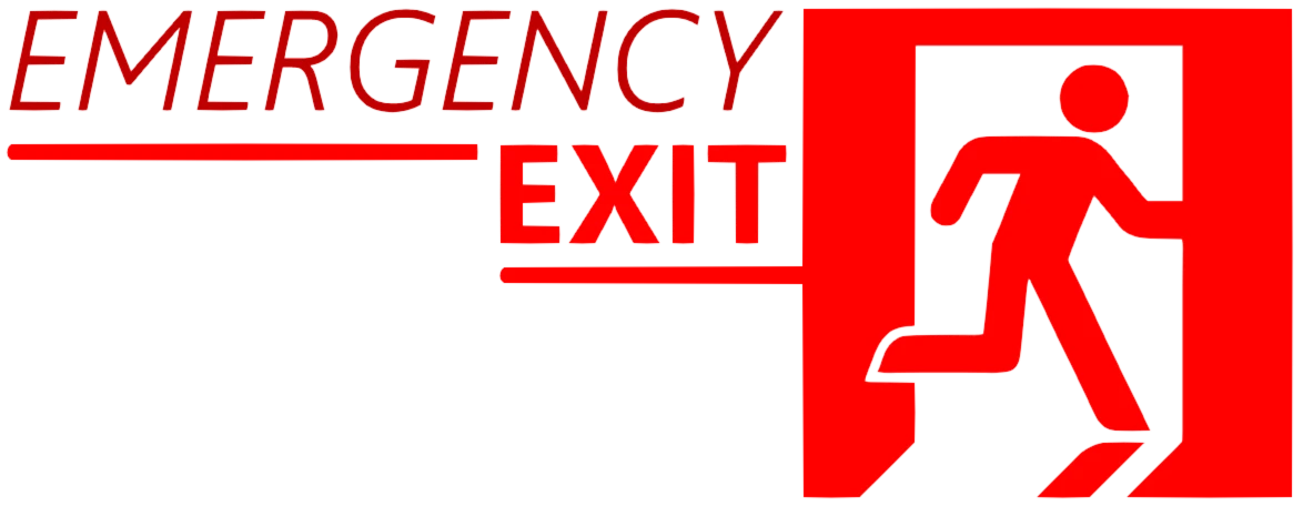 Banner image of Emergency EXIT