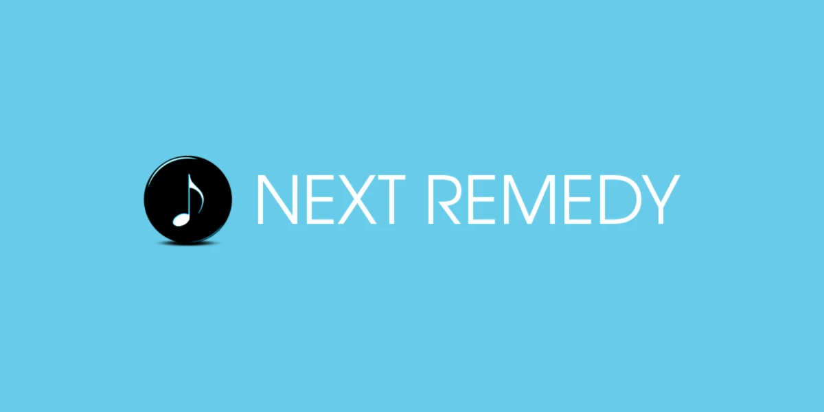 Banner image of NextRemedy