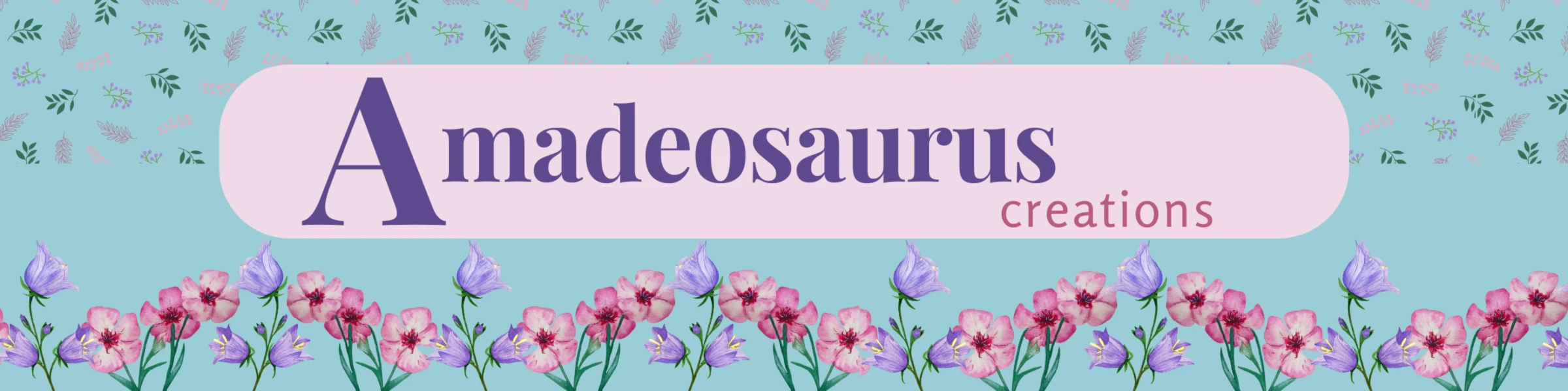 Bannière de Amadeosaurus