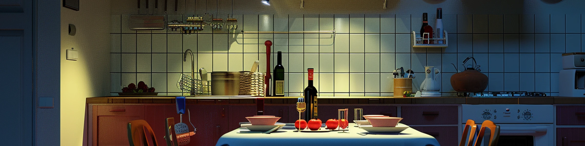 Bannière de Mahouena