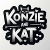 Konzie and Kat