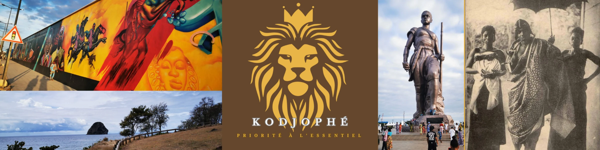 Banner image of KODJOPHE