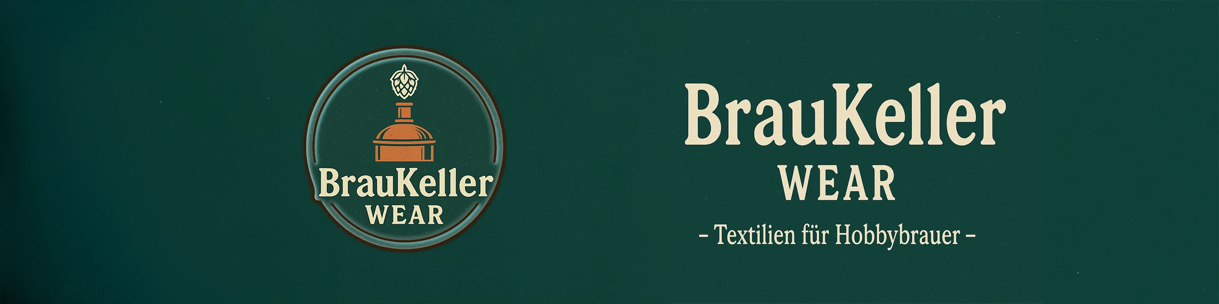 Bannerbild von BrauKeller Wear
