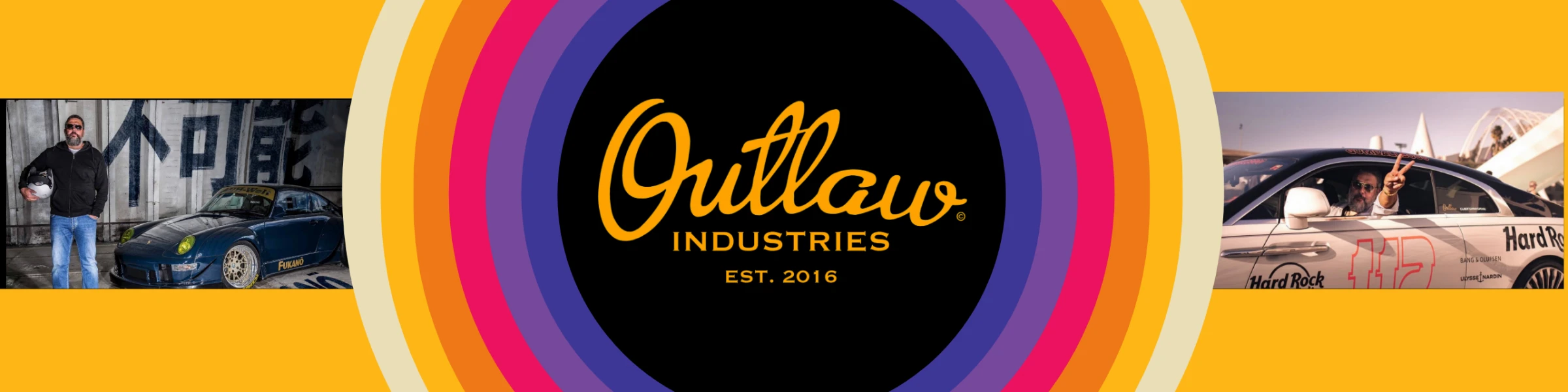 Banner image of OUTLAW INDUSTRIES