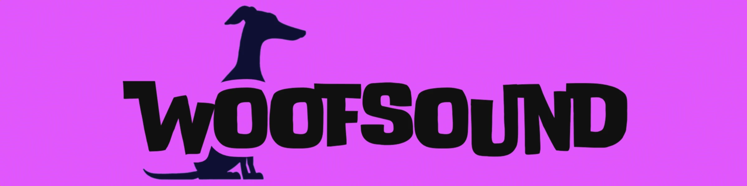 Bannerbild von Woofsound
