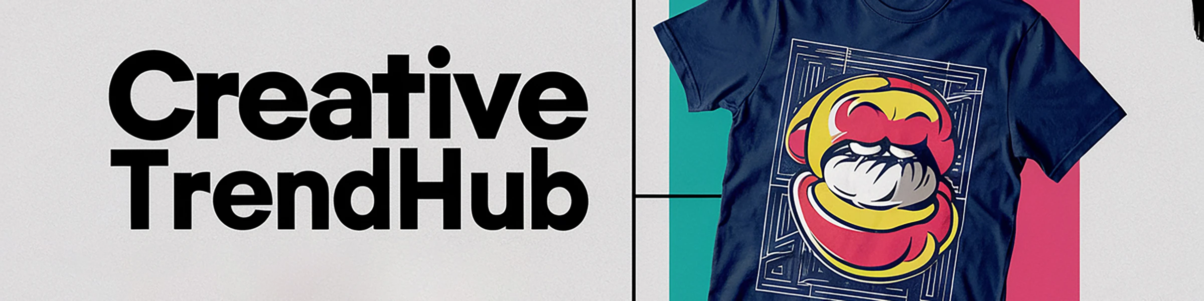 Bannière de CreativeTrendHub