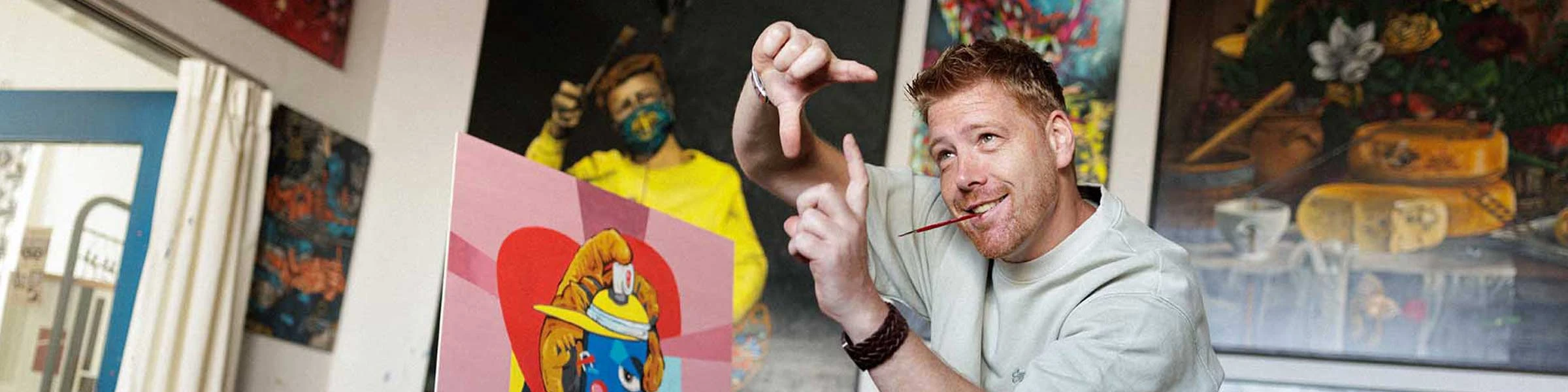 Banner image of Will Yoow