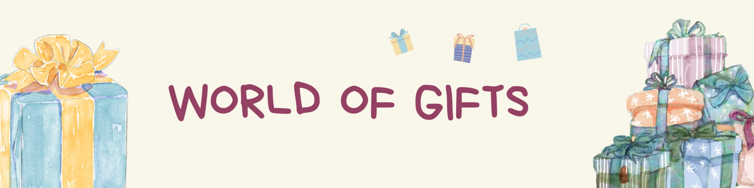Banner image of World of Gifts