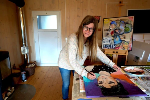 Bannerbild von Art Designs by tina worringen