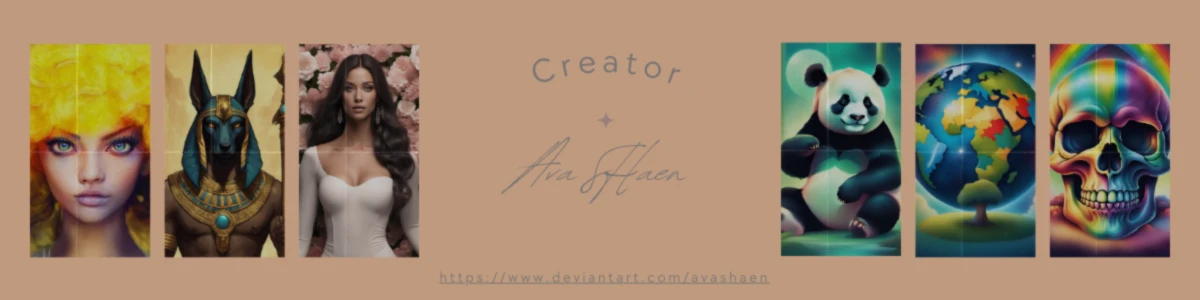 Bannerbild von Ava Shaen