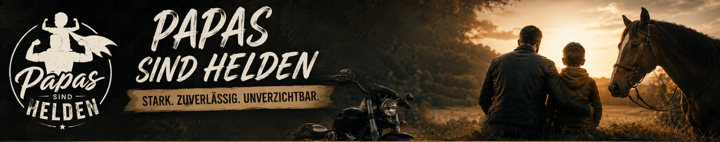 Bannerbild von PapasSindHelden
