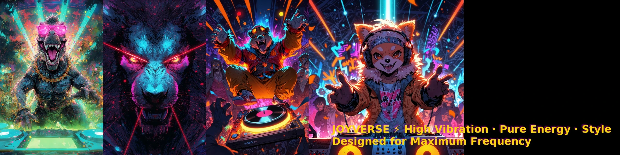 Bannière de JOYVERSE