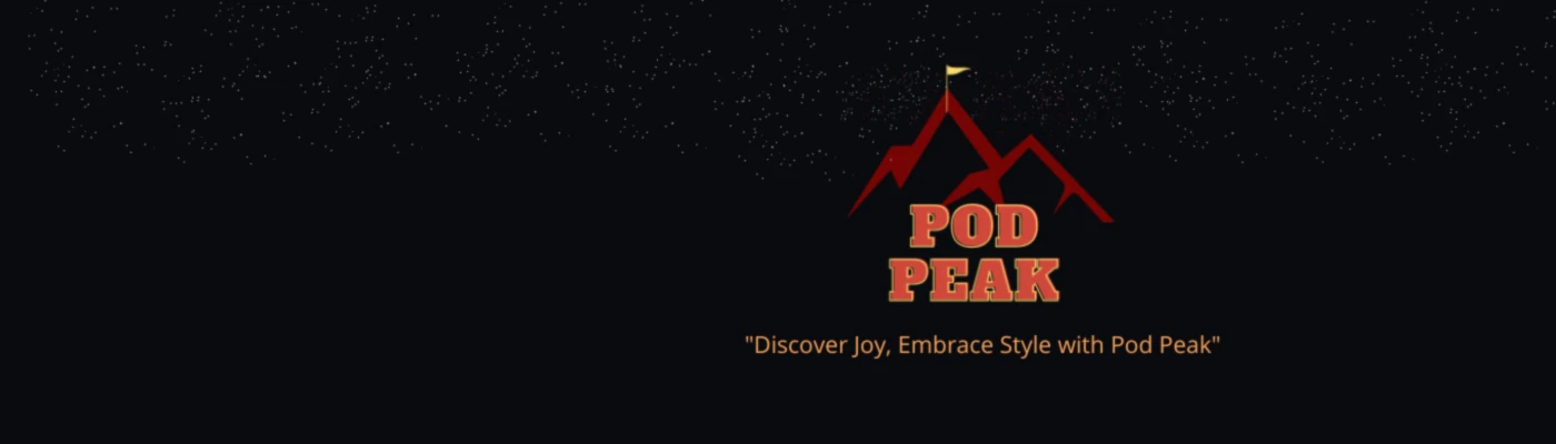 Bannière de Pod-Peak