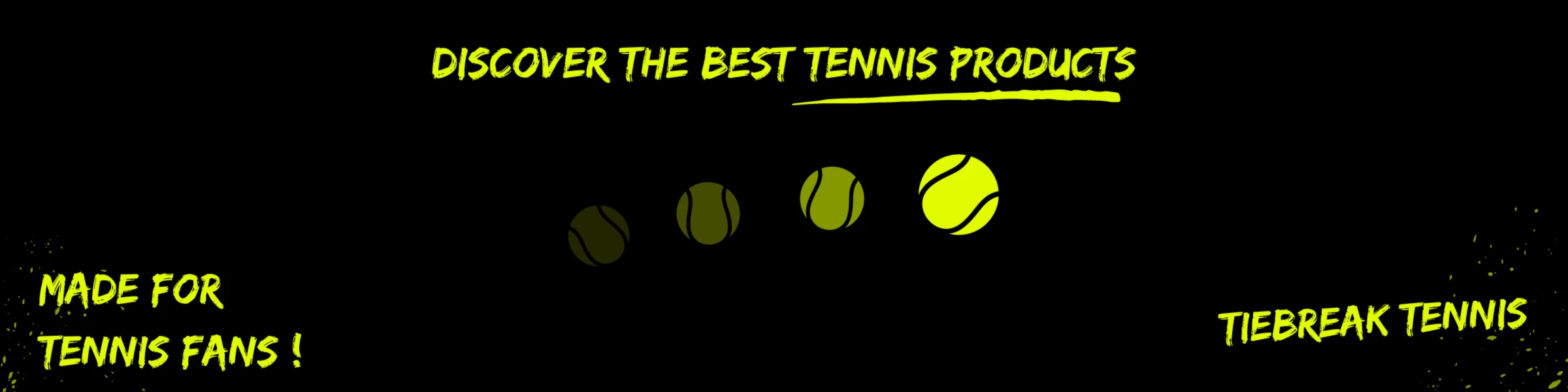 Bannerbild von Tie Break Tennis