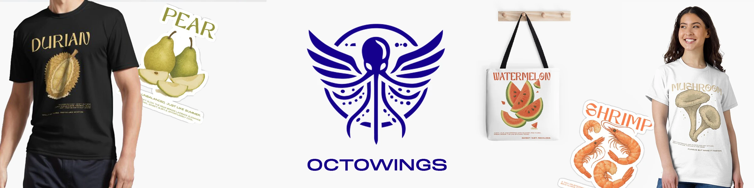Bannière de OCTOWINGS