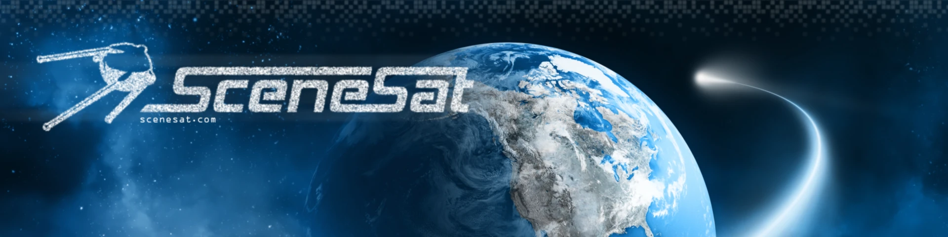 Banner image of SceneSat