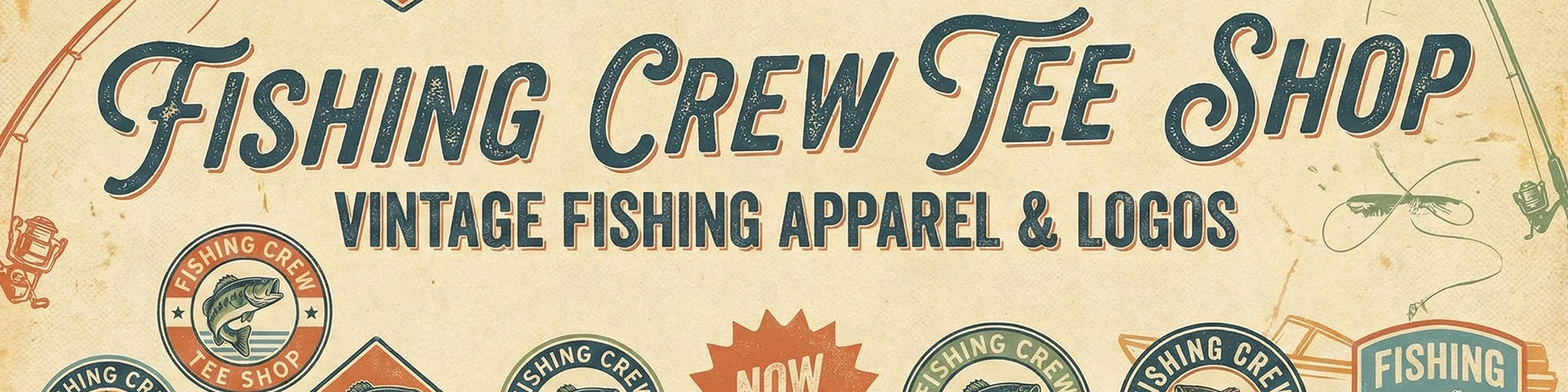 Bannerbild von Fishing Crew shirt