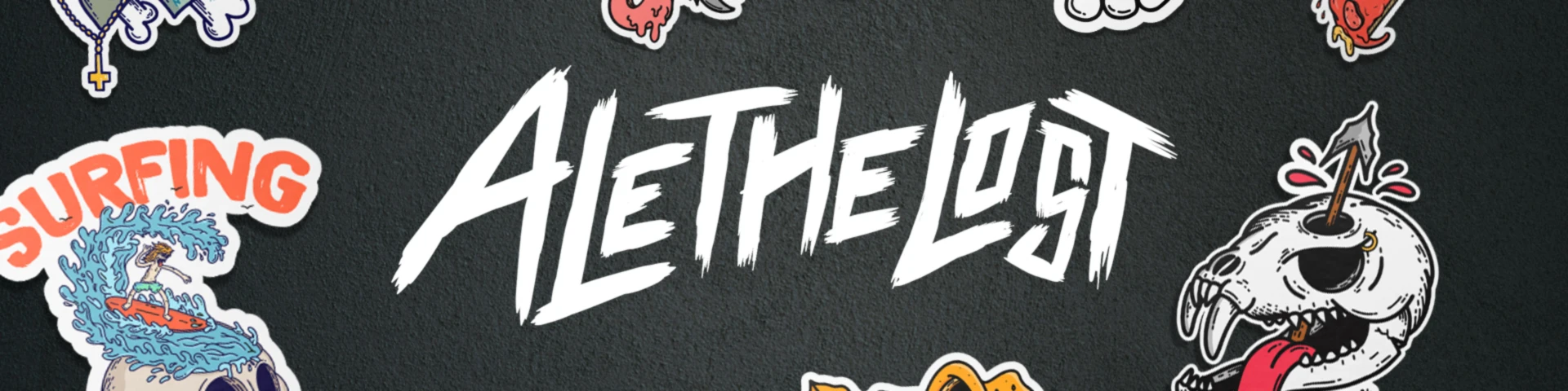 Banner image of Alethelost