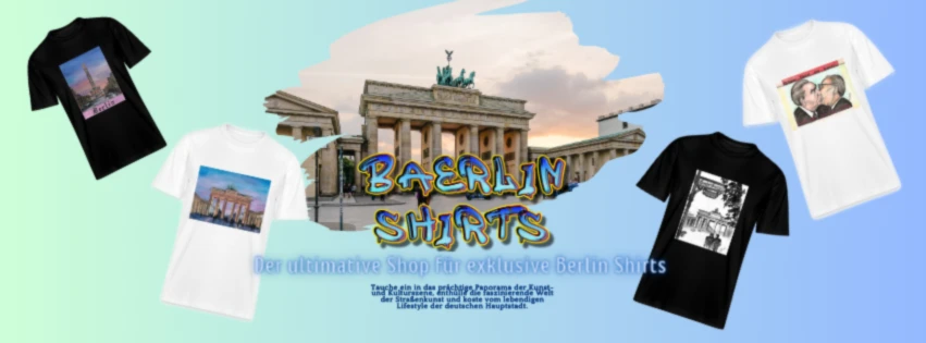 Bannerbild von BaerlinShirts