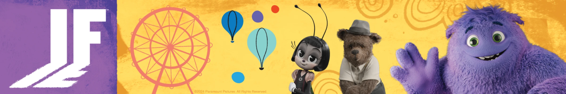 Banner image of IF Movie