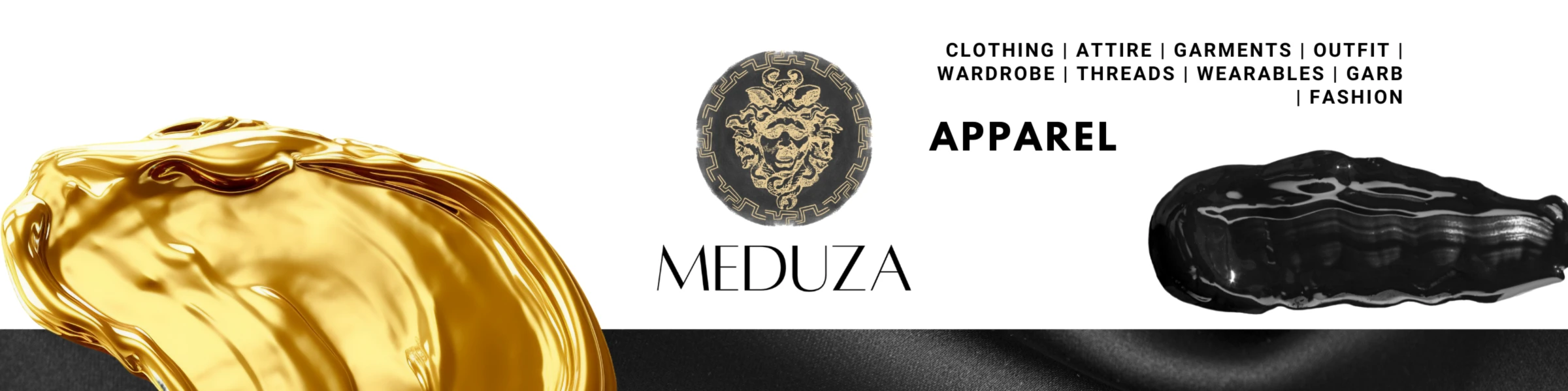 Banner image of Meduza Apparel