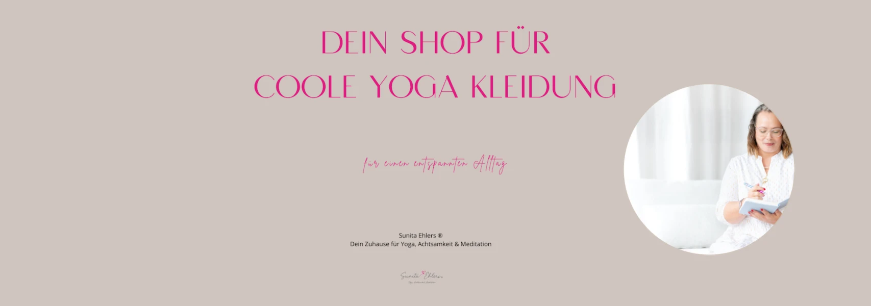 Bannerbild von Sunita Ehlers