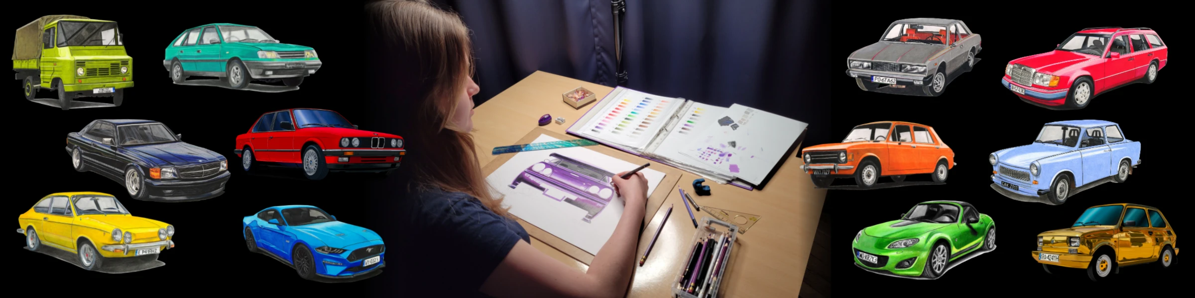 Banner image of SylwiaNarysuje