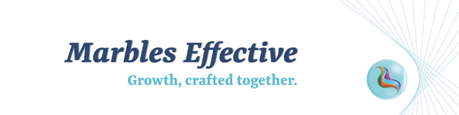 Bannière de Marbles Effective