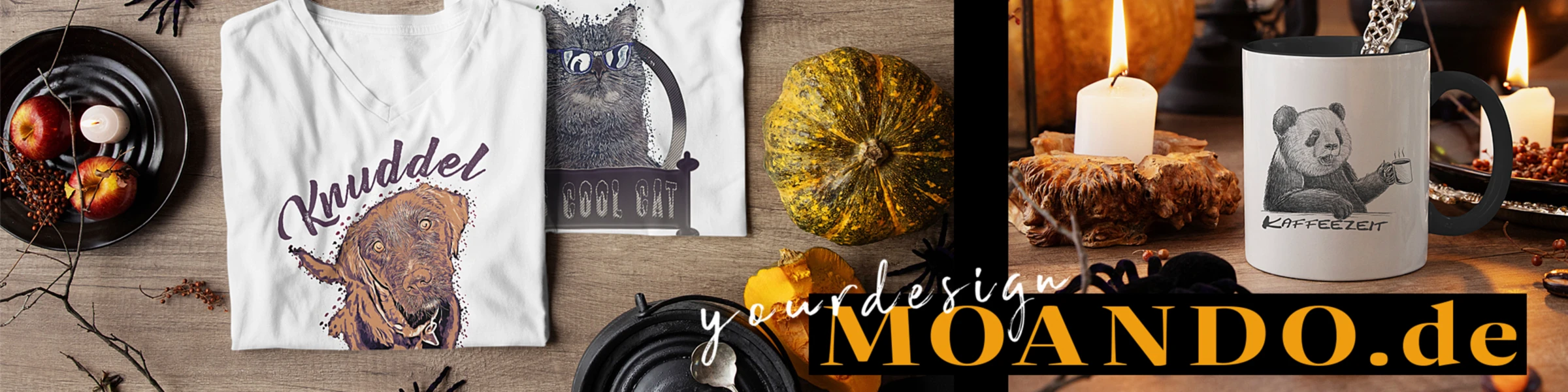 Bannerbild von MOANDO