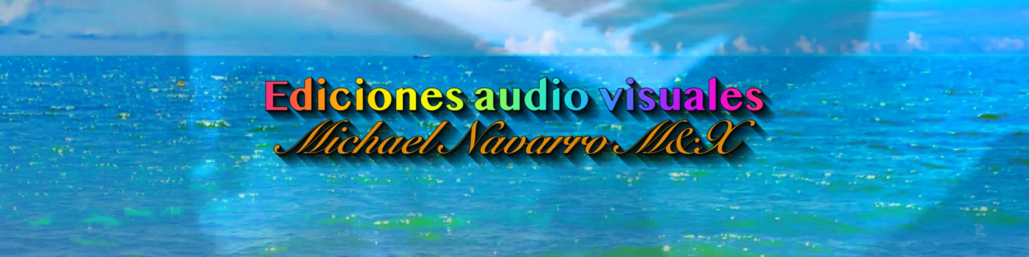 Banner image of Michael Navarro
