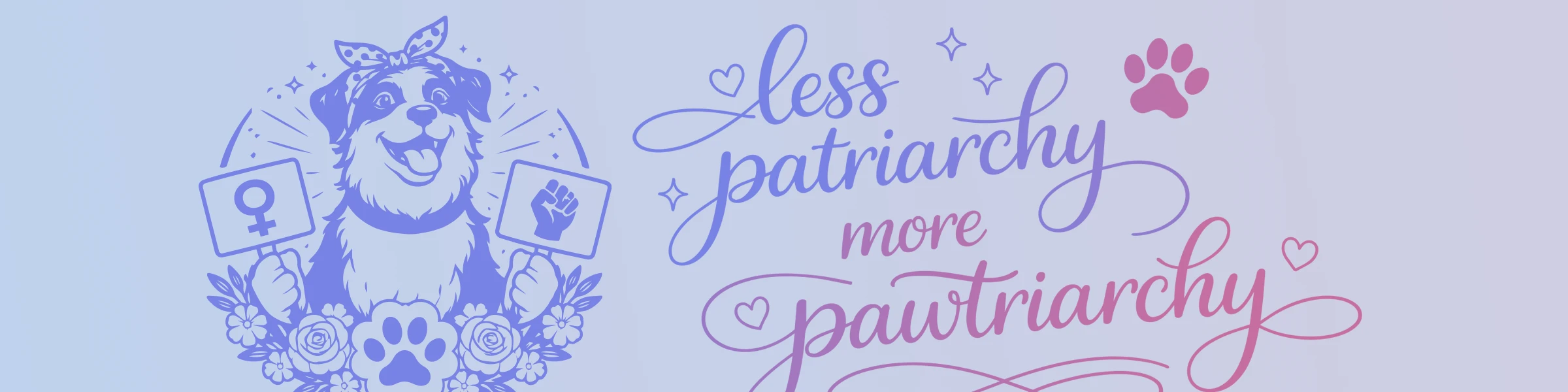 Bannerbild von The Feminist Dog