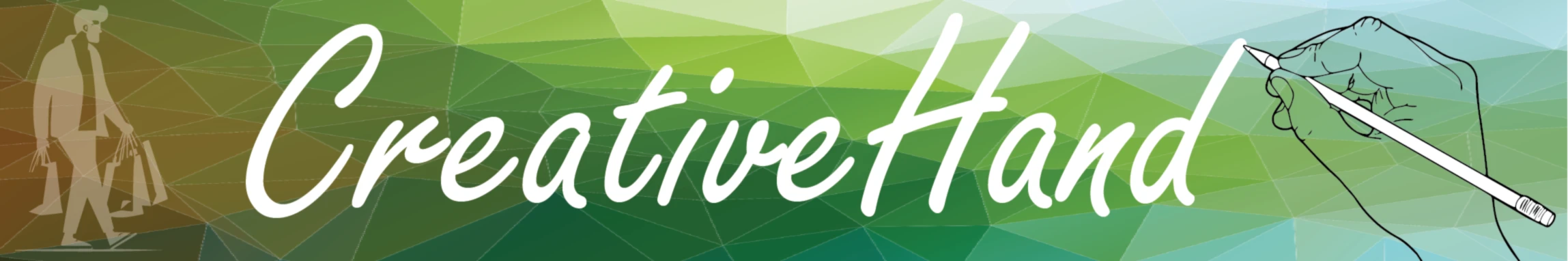 Banner image of Creative hand
