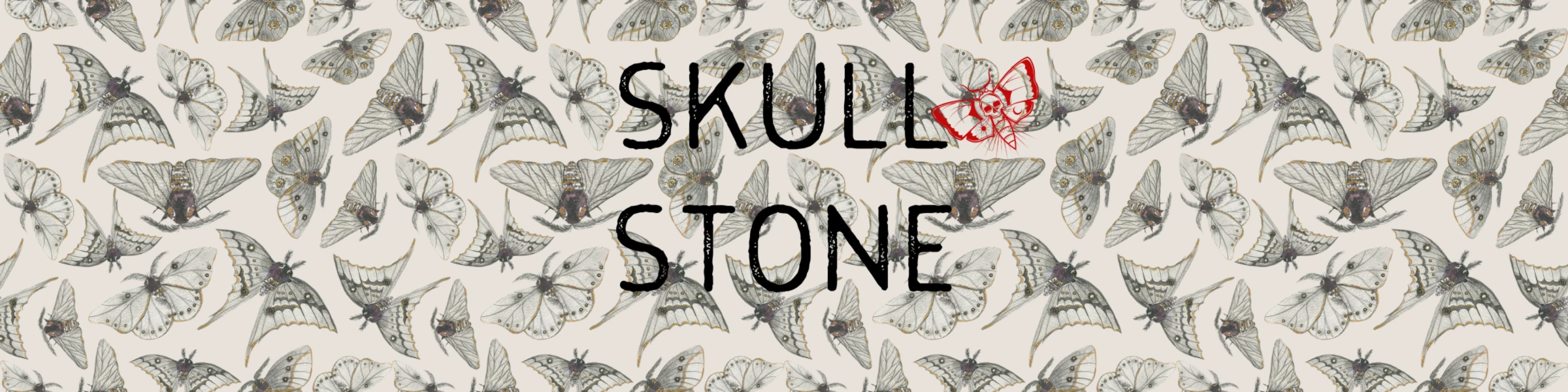 Bannière de Skull Stone