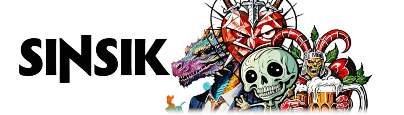 Bannière de Sinsik