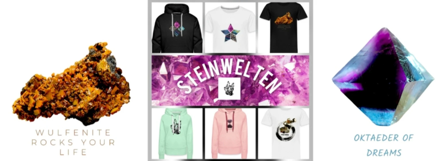 Bannerbild von Steinwelten