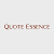 Quote Essence