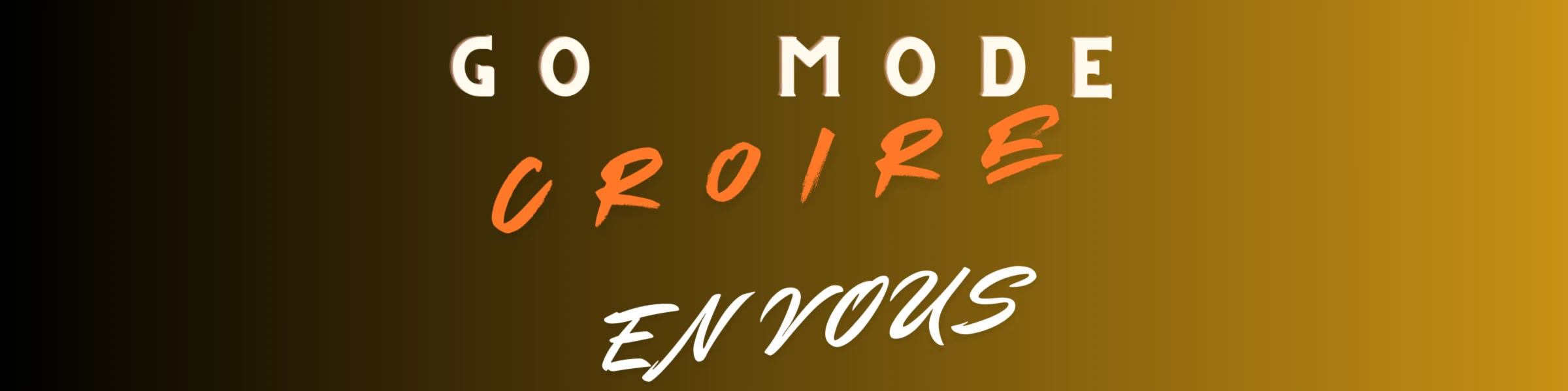 Banner image of Go Mode