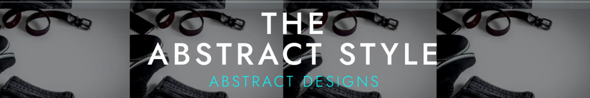 Banner image of The abstract style