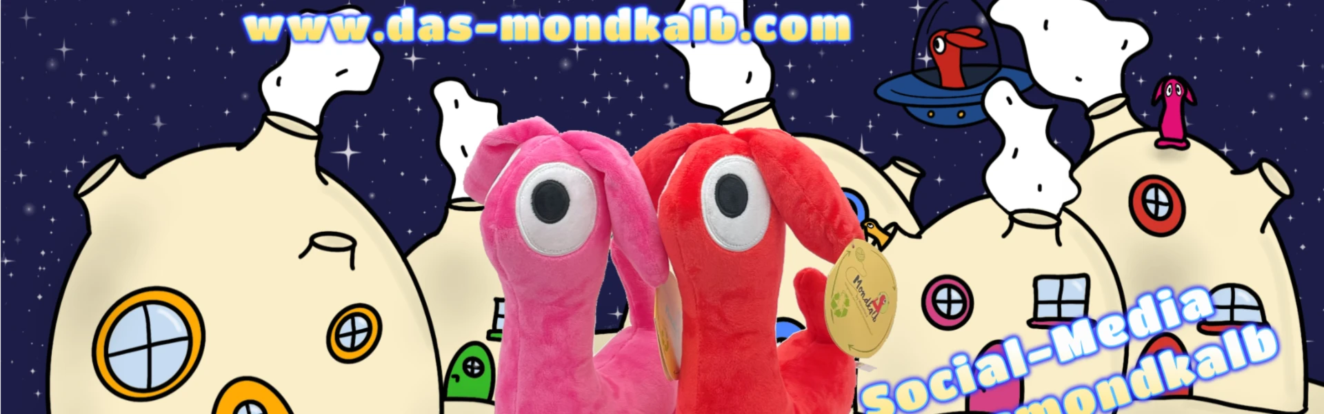 Banner image of Das Mondkalb